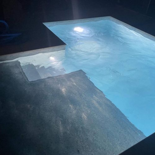 Realizzazione piscine a Castelnuovo del Garda