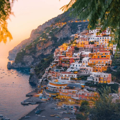 Rent exclusive charter boats with skipper in Amalfi Coast