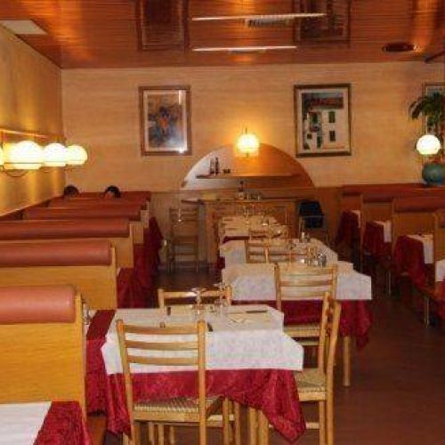 Ristorante in centro Prato
