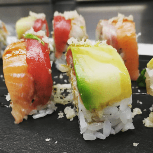 Ristorante Sushi nel centro storico di Siena