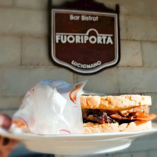 BISTROT FOOD & DRINK NEL CENTRO STORICO DI LUCIGNANO