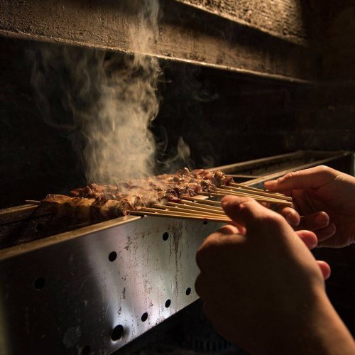 Ristorante con specialità di arrosticini abruzzesi a Terracina