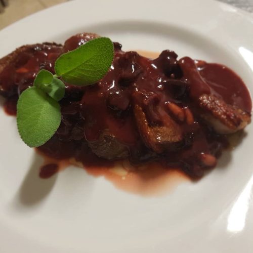 Ristorante di brasato e stracotto Latina
