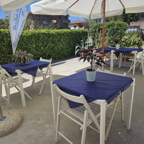 Ristorante di pesce a Collesalvetti