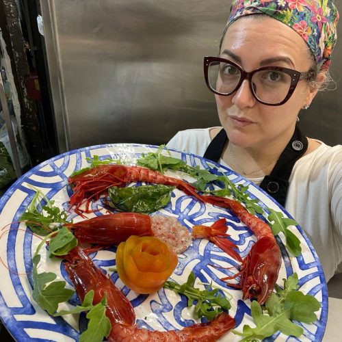 Ristorante di pesce fresco a Carloforte