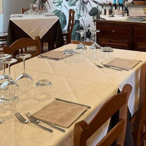 Ristorante pizzeria con terrazza panoramica a Soddi