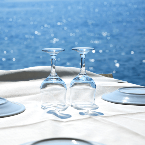 Ristorante vicino al mare Muggia