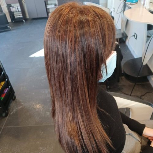 Schiaritura capelli a Verona
