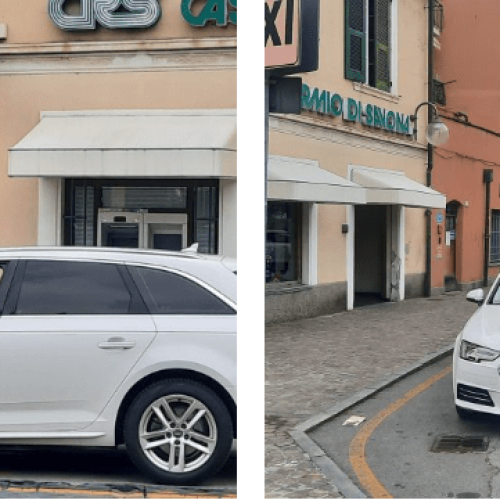 TAXI VADO LIGURE
