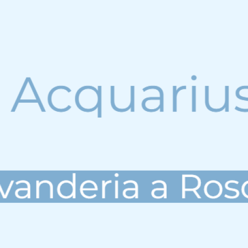 LAVAGGIO PER B&B A ROSOLINI