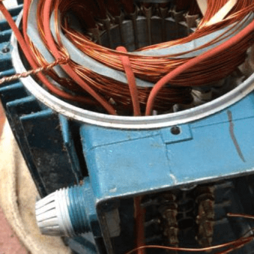 INSTALLAZIONE DI IMPIANTI ELETTRICI E IDRICI ALL’ISOLA DELLE FEMMINE