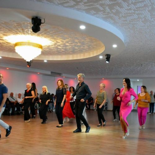 Scuola di ballo a Signa
