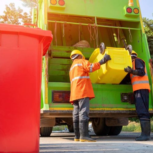 Smaltimento rifiuti a Cagliari