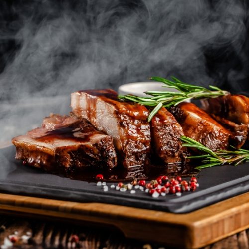 Specialità Di Carne A Ostia
