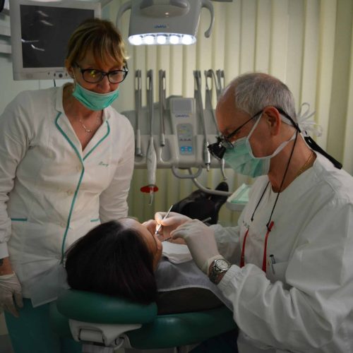 Servizi di odontoiatria pediatrica a Pisa