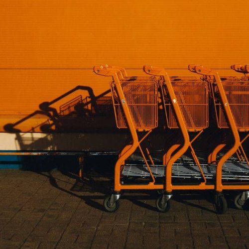 Supermercato articoli da regalo Catenanuova