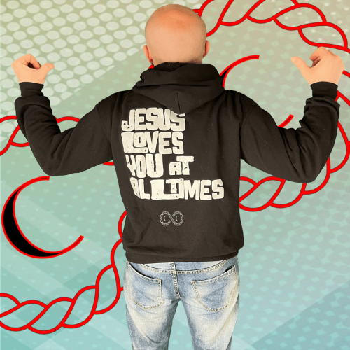 T-shirt personalizzate con stampe cristiane online