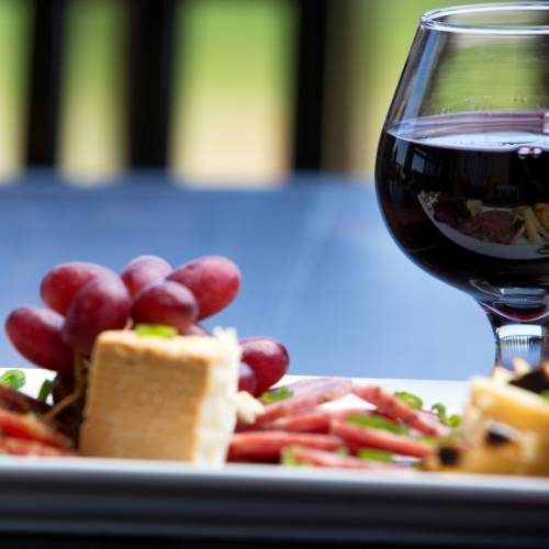 Tavola calda a pranzo a Sesto Calende