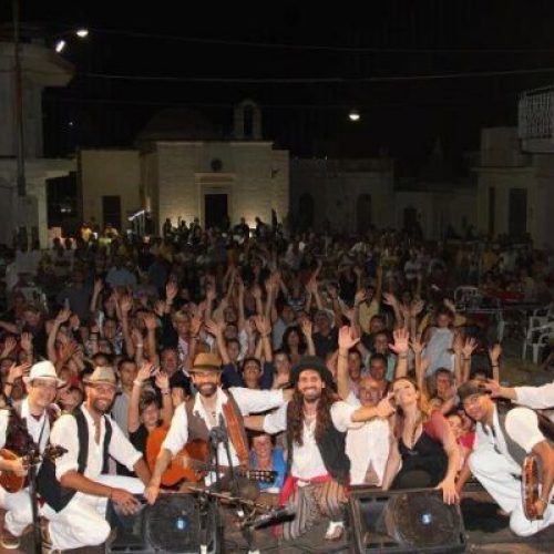 Concerti musica tradizionale Puglia