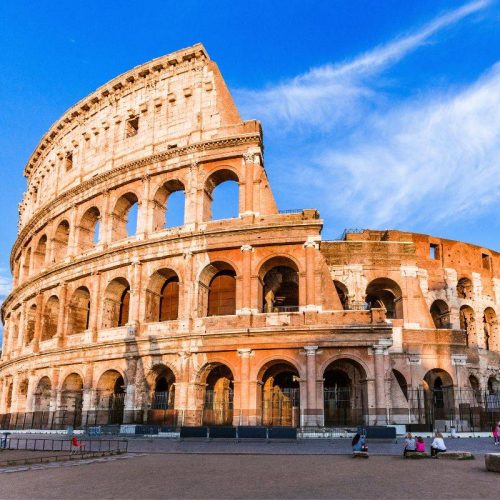 Visitas Guiadas al Coliseo en Roma: Sumérgete en la Historia de la Ciudad Eterna