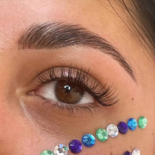 Trucco permanente occhi Moncalieri
