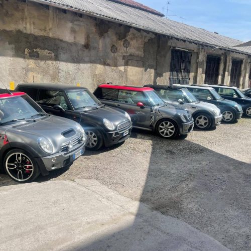 Vendita mini a Monza