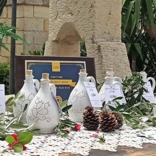 Vendita online olio extravergine di oliva a Lecce