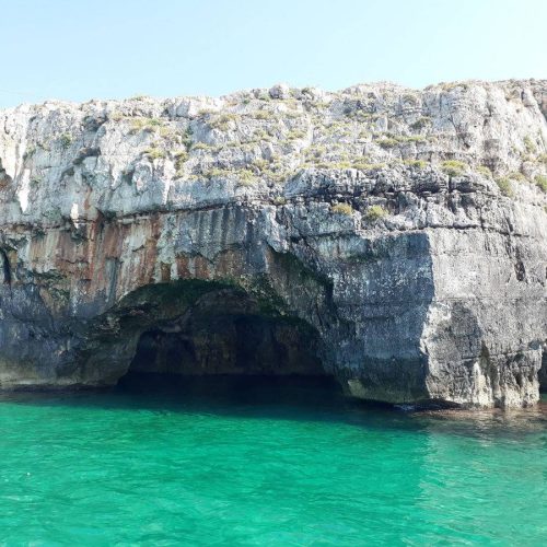 Visita grotte a Lecce