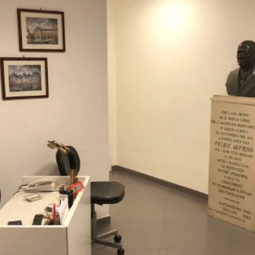 Visita per chirurgia plastica ad Avellino