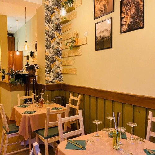 RISTORANTE SORRENTO
