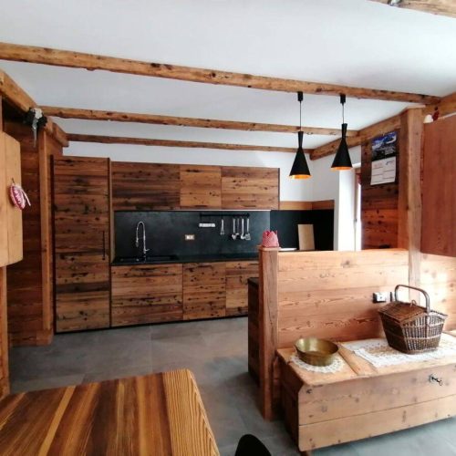 CASA VACANZE IN MONTAGNA VERMIGLIO