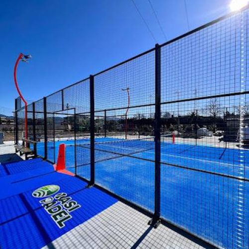 NOLEGGIO CAMPO PADEL AGLIANA