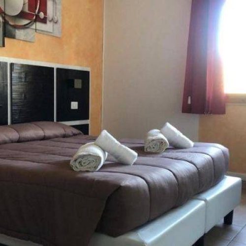 ALBERGO A NUORO