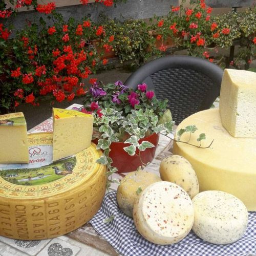 Agriturismo con malga a Enego