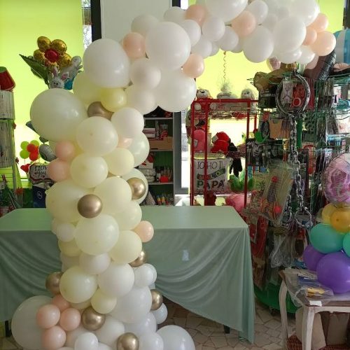 Allestimenti balloon art Aosta