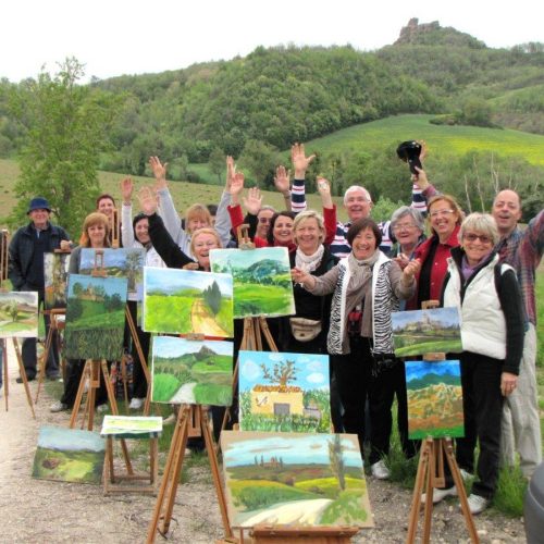 Corsi di pittura Lecco