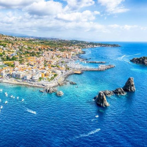 Appartamento turistico a Terrasini