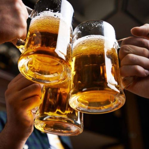 Beer Garden A Predaia