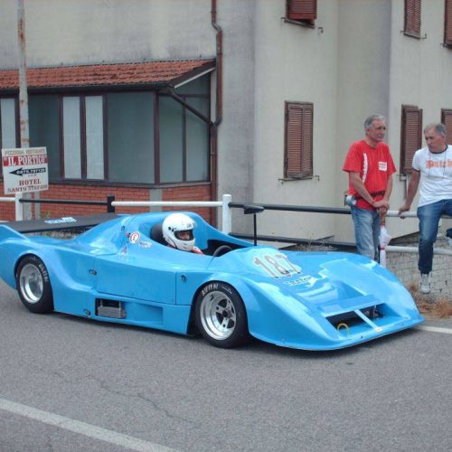 Associazione sportiva automobilistica ad Arezzo
