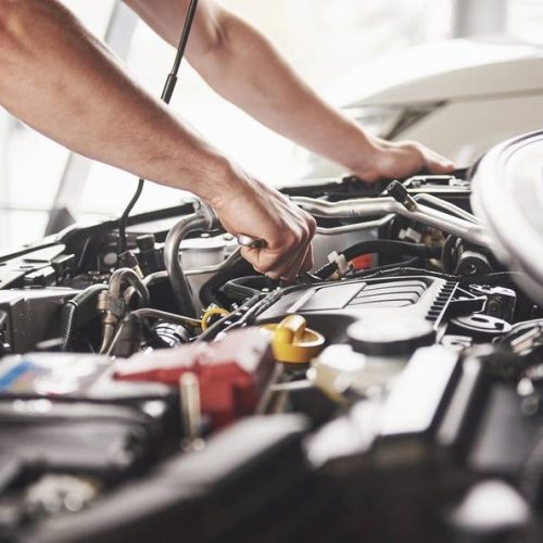 Autocarrozzeria a Guidonia
