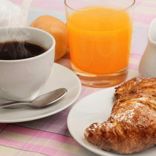 Bar per colazione a Feltre