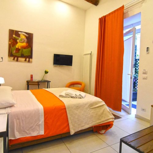 B&B al centro storico di napoli