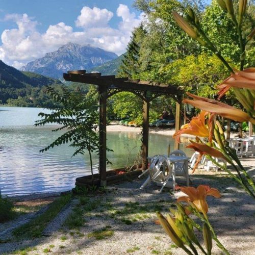 Noleggio barche lago dei tre comuni a Udine