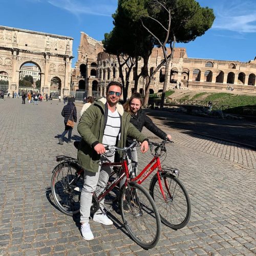 Bike Rental in Rome