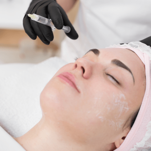Biorivitalizzazione viso, collo e décolleté a Torino