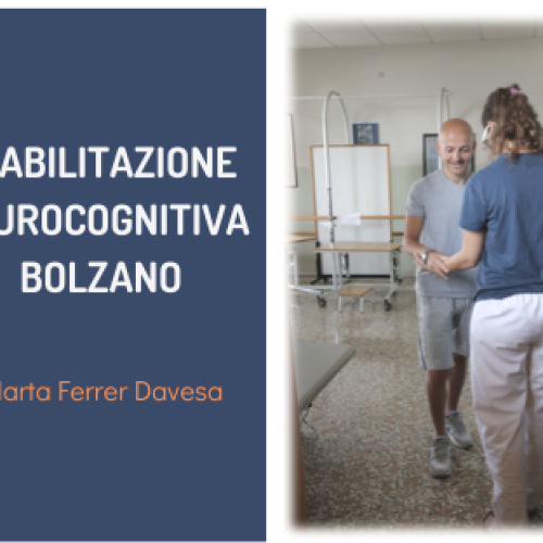 Fisioterapia neurologica a Bolzano
