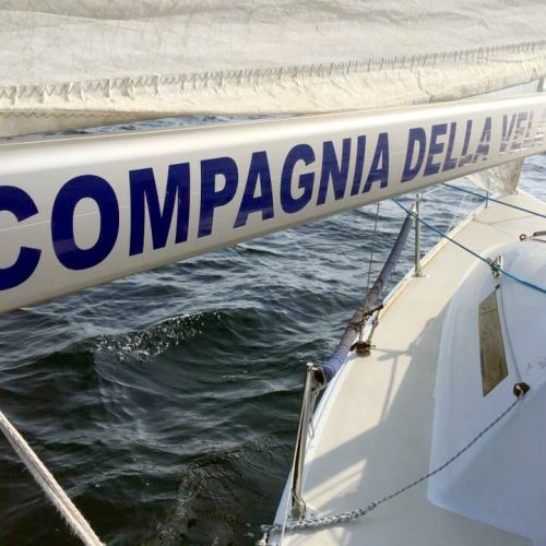 Scuola di Vela a Salerno