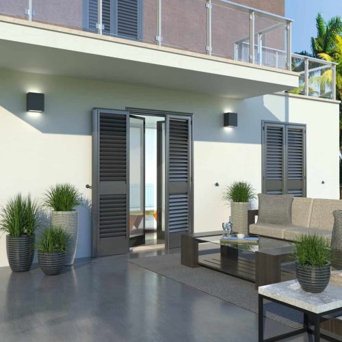 Ditta per infissi in pvc a Bracciano