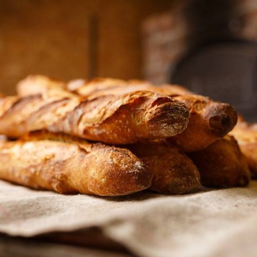Pane con lievito madre a Pietragalla