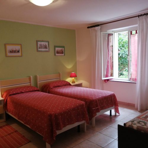 Casa vacanza vicino al mare a Porto Pozzo